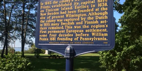 Governor Printz Park