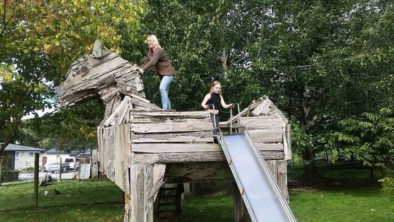 Lilliput Taupo Animal Park