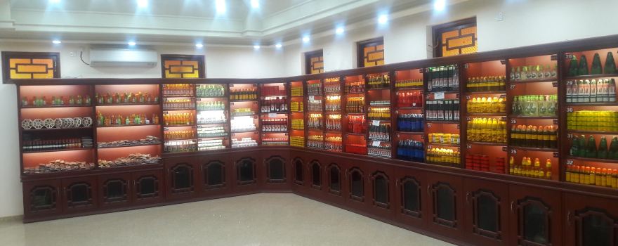 Sirilak Spice and Herbal Botanical Garden
