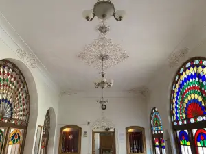 Qajar Museum- House of AmirNezam Garrousi