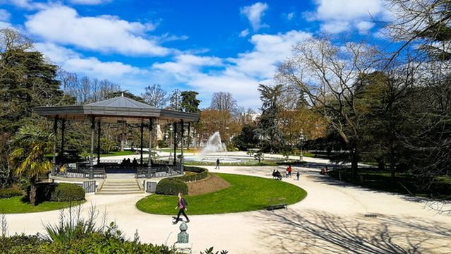 Jardin du Grand Rond