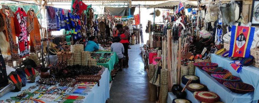 Manzini Main Market