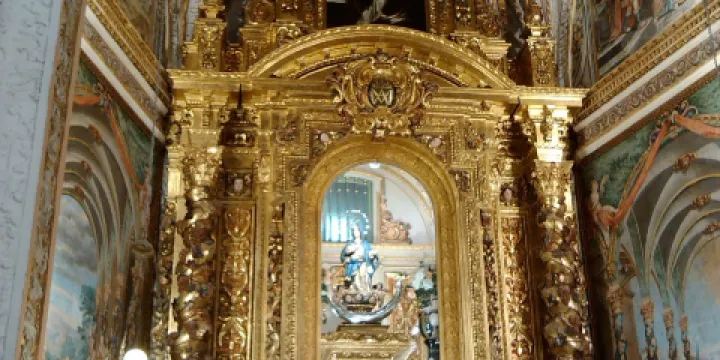 Santa Capilla de San Andres