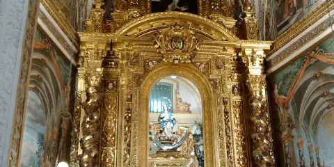 Santa Capilla de San Andres