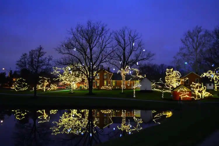 Hoteles en Westerville