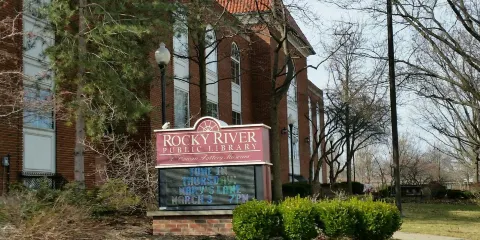 Rocky River Public Library