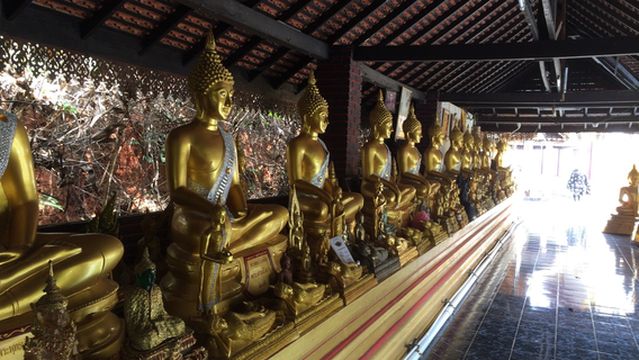 Wat Phraphutthabat Si Roi