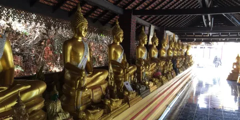 Wat Phraphutthabat Si Roi