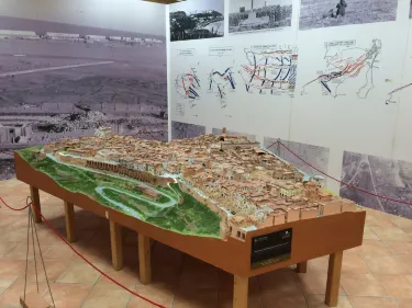 Museum Battle of Ortona