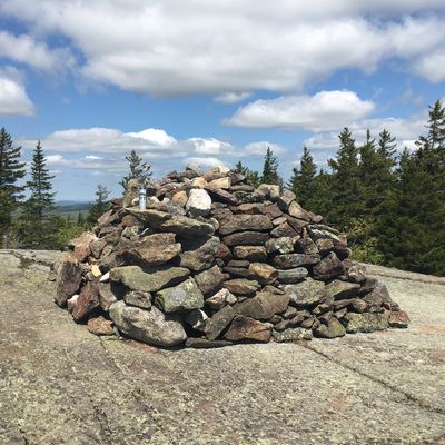 Bald Mountain Preserve