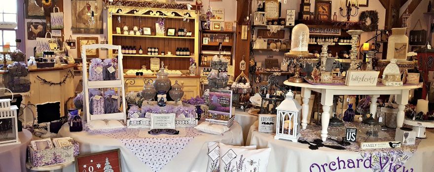 Orchard View Lavender Farm