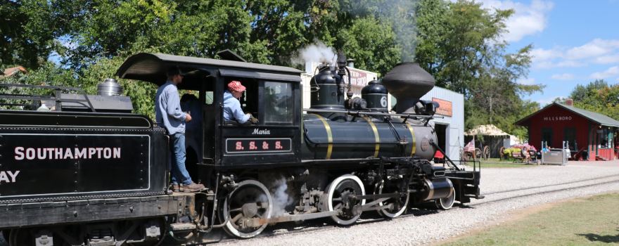 Midwest Central Railroad
