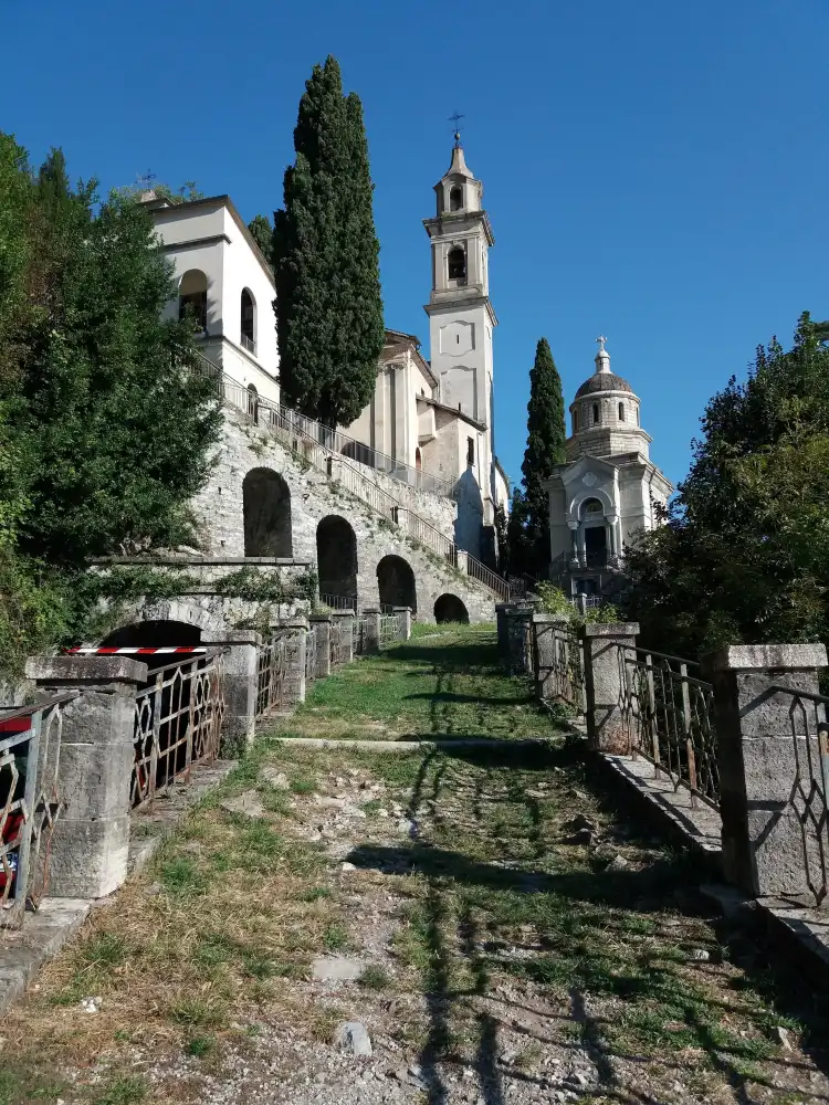 Hotel a Brienno