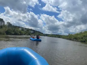 Wilderness Canoe Trips