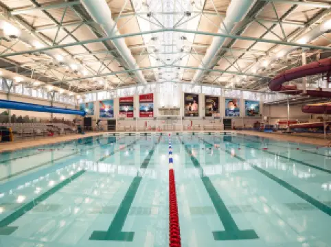 Salt Ayre Leisure Centre