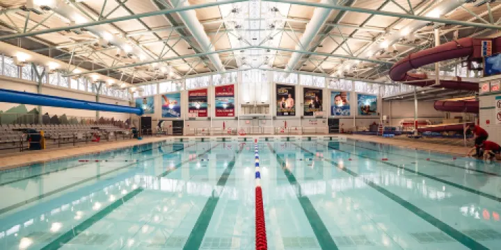 Salt Ayre Leisure Centre