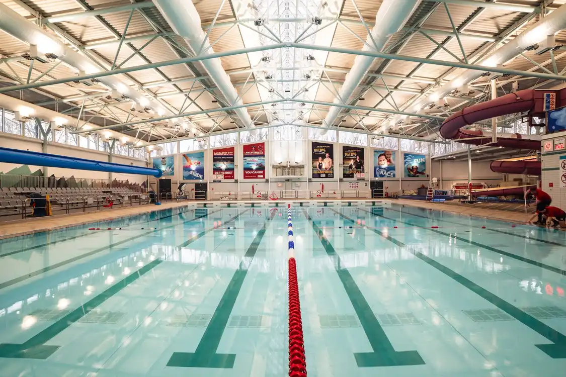 Отели рядом с достопримечательностью «Salt Ayre Leisure Centre»