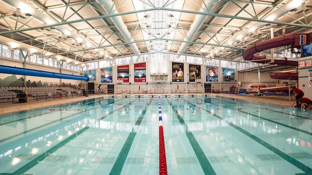 Salt Ayre Leisure Centre