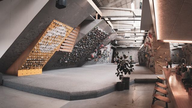 Copenhagen Boulders