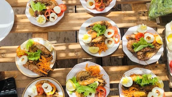 Iles du Saloum Decouverte