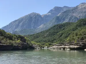 Rafting Vjosa Albania Center