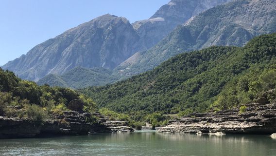 Rafting Vjosa Albania Center