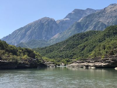 Rafting Vjosa Albania Center
