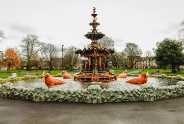 Fountain Gardens