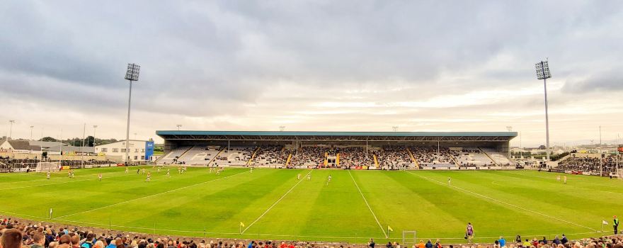 Laois Hire O'Moore Park