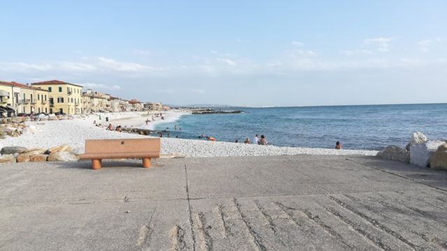 Terrace Brothers Bruno and Gillo Pontecorvo