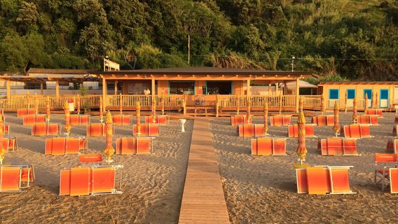 Lido Ponente Rodi Garganico