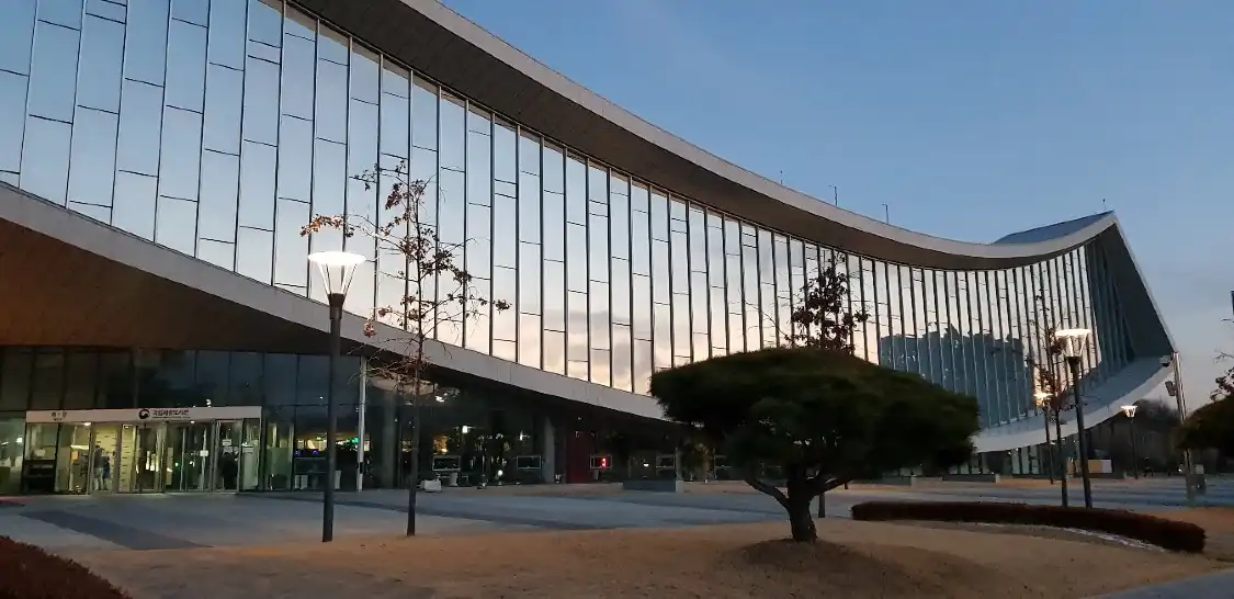 Hotels near National Library of Korea, Sejong