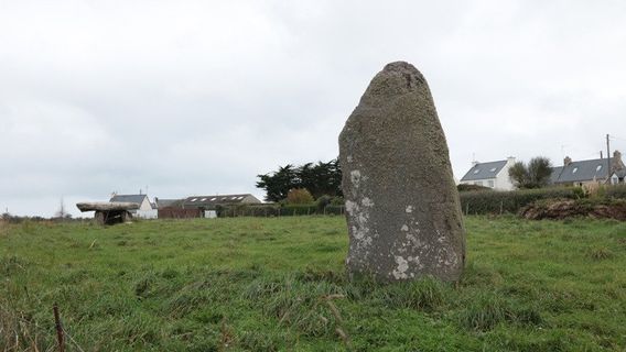 Dolmen de Kerivoret