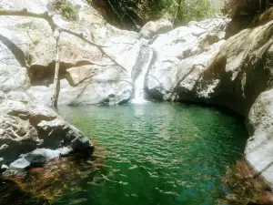 Minas del Aguacate