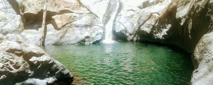 Minas del Aguacate