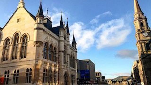 Inverness Town House