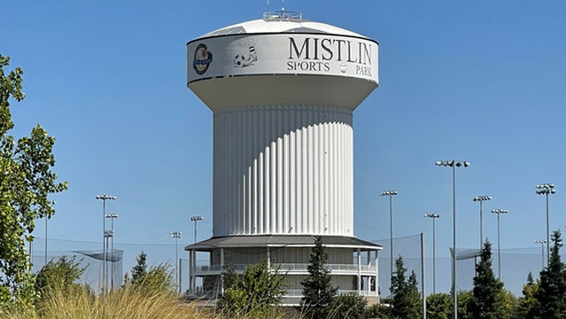 Mistlin Sports Park