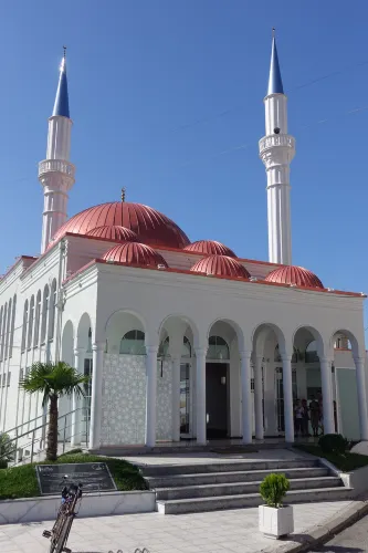 Mosque Pasha