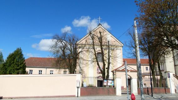 Klasztor Kapucynow