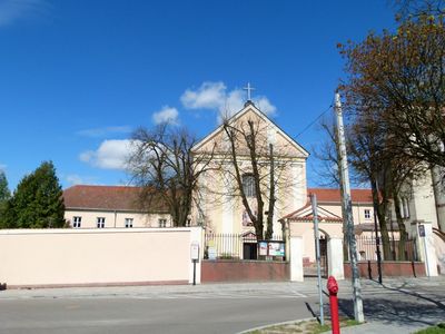 Klasztor Kapucynow