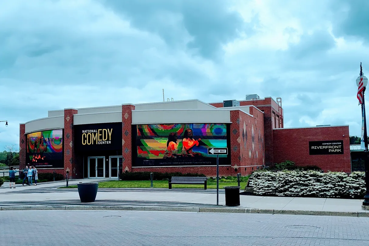 3_National Comedy Center