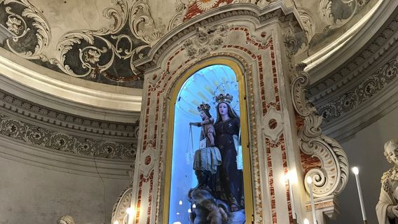 Santuario di Maria SS del Carmelo