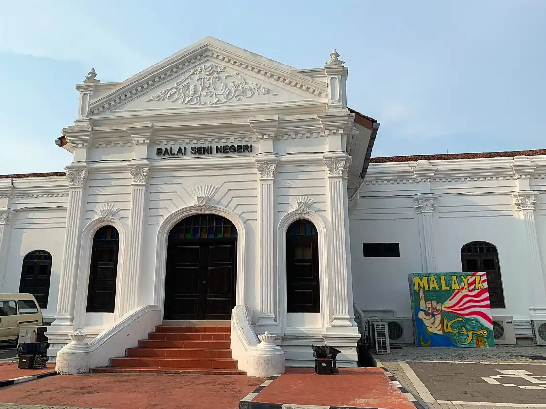 Hotels near Kedah State Art Gallery