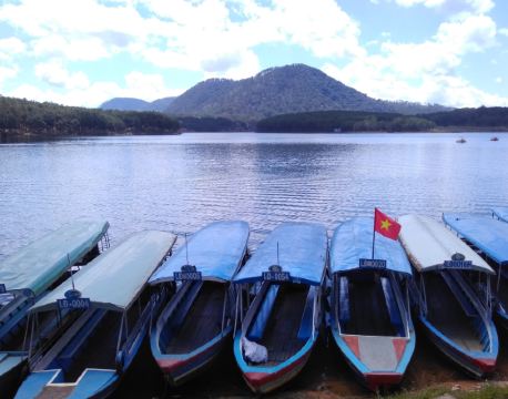 藩朗-塔佔市 自由行套票