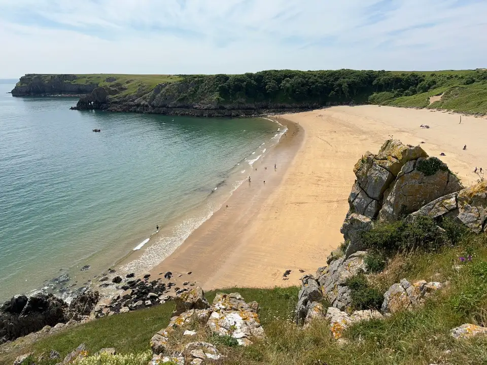 2_Stackpole Quay