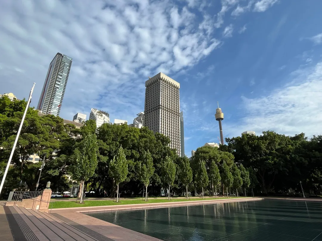 3_Pool of Reflection