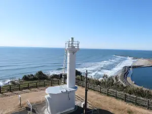 Iioka-Cape Gyōbu Observation Hall and Light Beacon Station