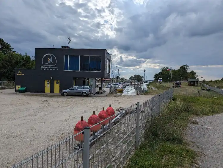 Hotels in der Nähe von Marina Wapnica Międzyzdroje