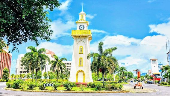 Apia Town Clock Tower