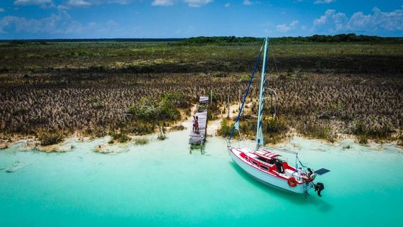 Sailing Colibri